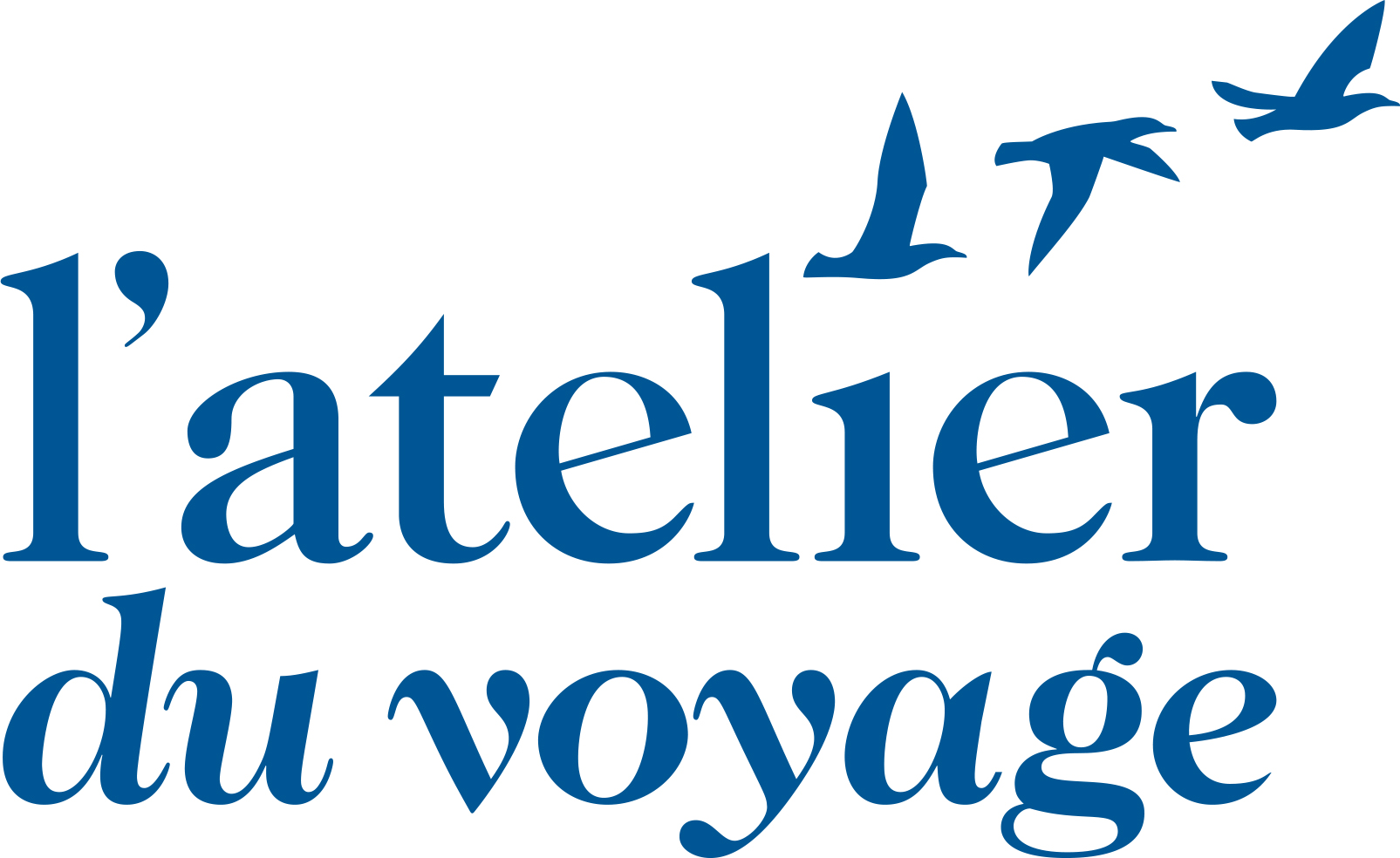 L’ATELIER DU VOYAGE
