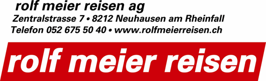 Rolf Meier Reisen AG